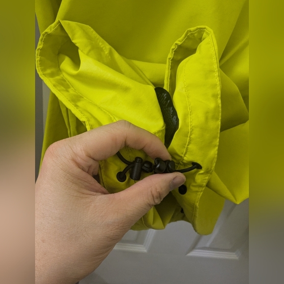 The North Face - Mens Windbreaker Wind Wall Jacket in size: Small - Picture 4 of 13